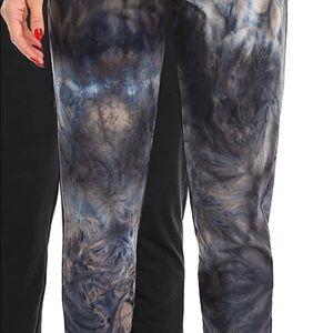 Zenex Multi-Color Jogger Cuffed Pants NWOT XL- 2XL